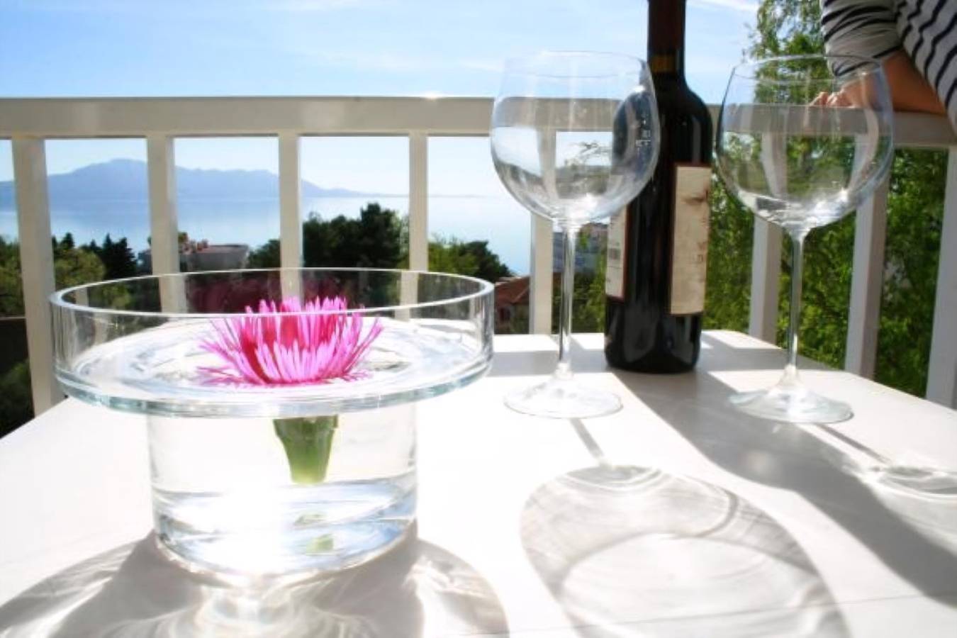 Studio dla 4 osoby w Gradac, Żupania splicko-dalmatyńska