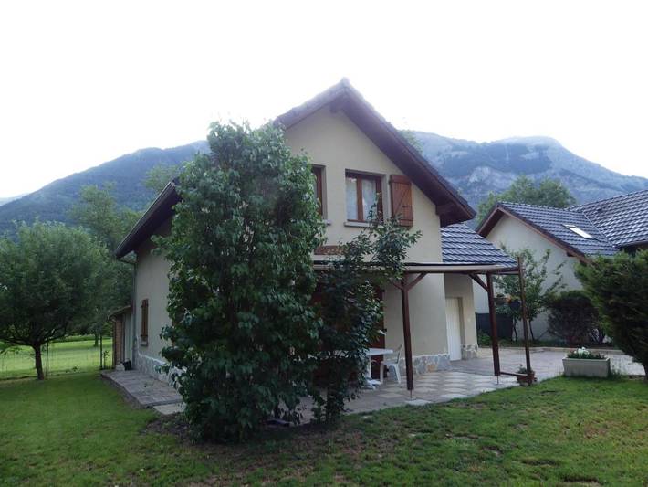 Chalet pour 12 personnes, avec jardin à Le Bourg-d'Oisans - 2