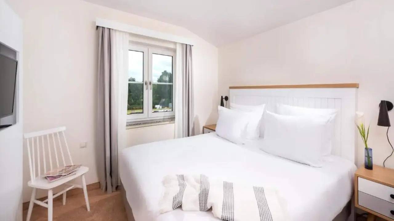 Ganze Ferienwohnung, Ferienwohnung für 3 Personen (50 m²) in Rheinsberg in Kleinzerlang, Rheinsberg