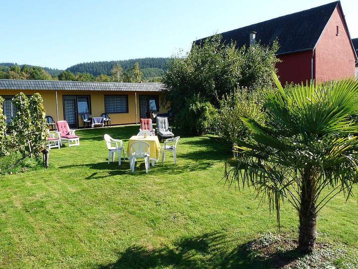 Pension für 3 Personen, mit Terrasse und Garten in Schweich - 3