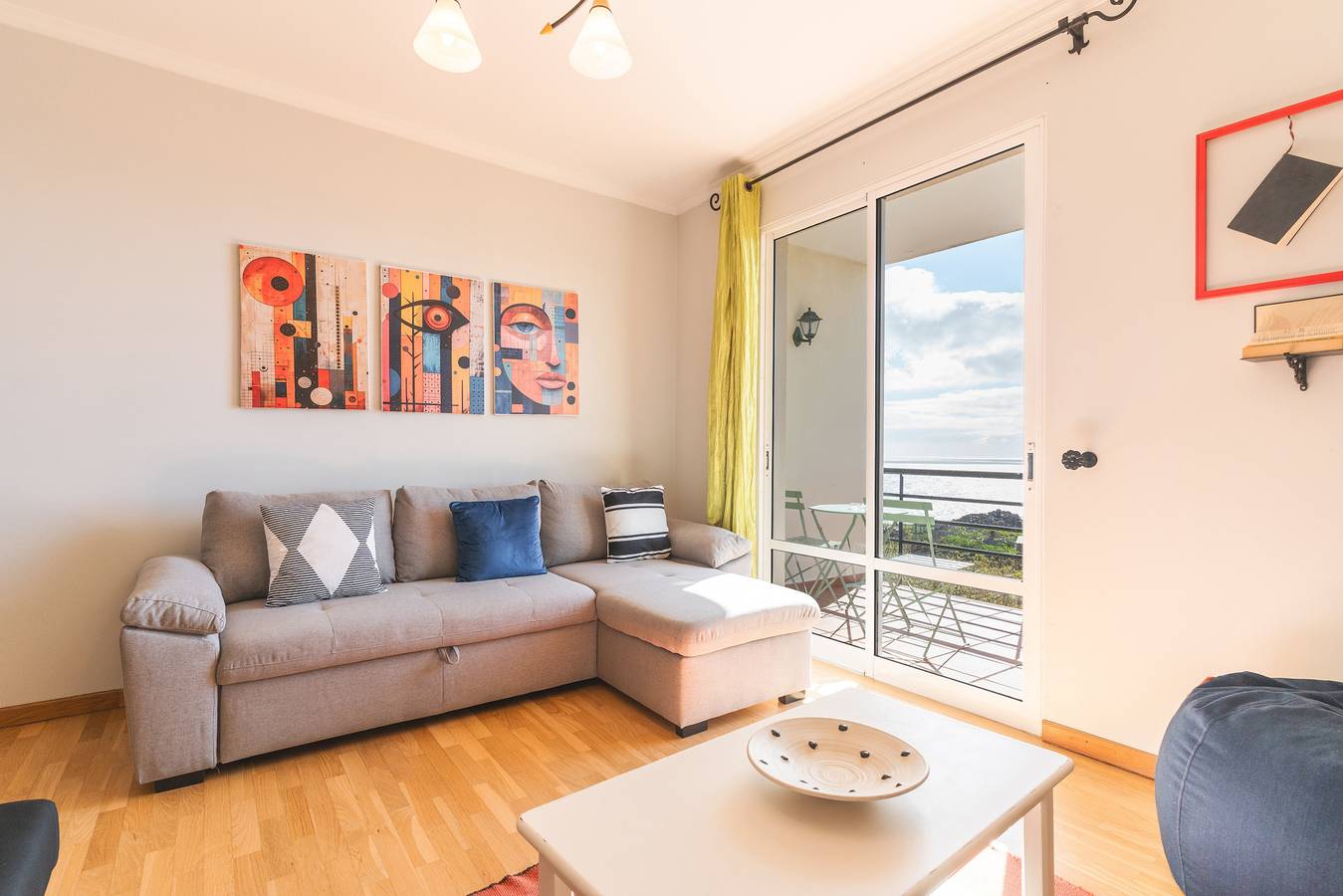 Ganze Wohnung, Sunrising Apartment in Caniço, Madeira
