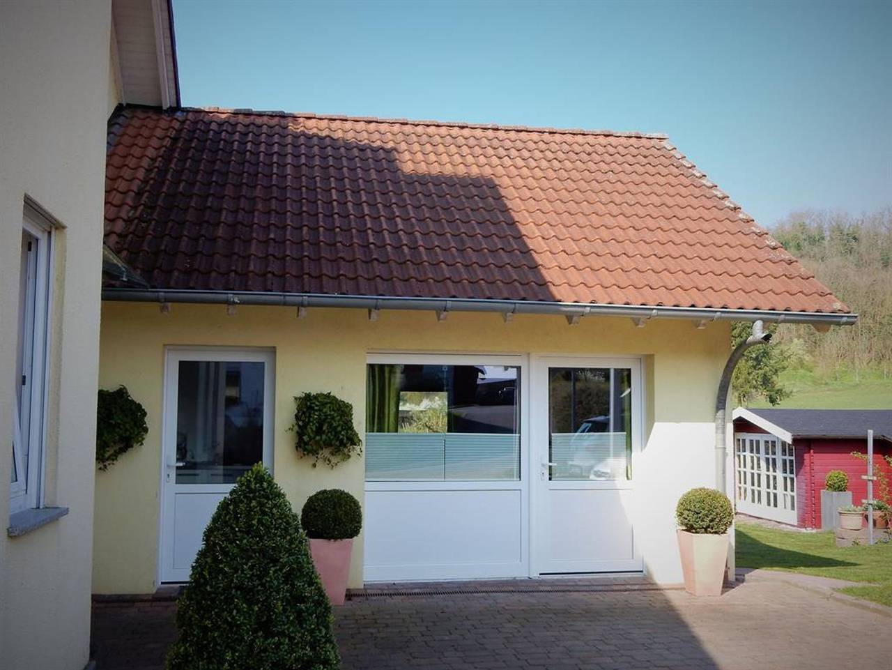 Ganze Ferienwohnung, Ferienwohnung Zur Höchst - Appartement/Fewo, Dusche oder Bad, 1 Schlafraum in Wittlich, Bernkastel-Kues & Umgebung