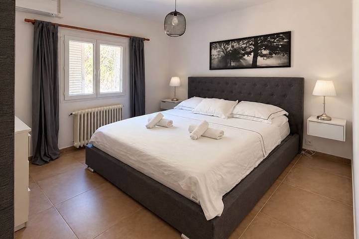 Spacious Villa  Mimoza in Montauroux, Côte méditerranéenne (France)