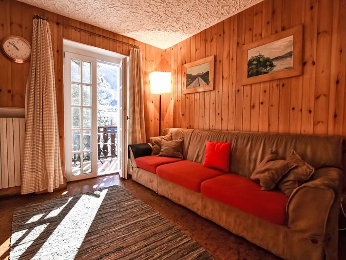 Gîte pour 4 personnes, avec balcon, animaux acceptés à Madesimo - 2