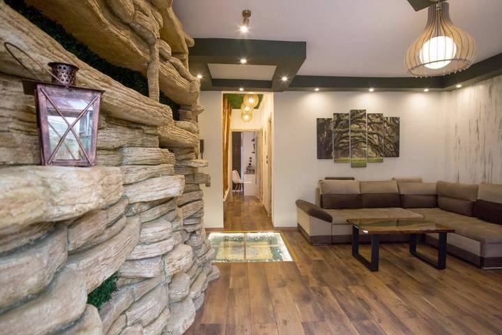 Apartamento de vacaciones para 4 personas, con balcón, Se admiten mascotas - 1