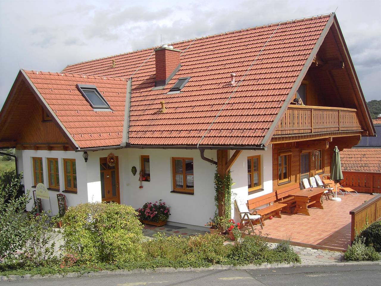 B&b für 3 Personen in Oststeiermark, Steirerland