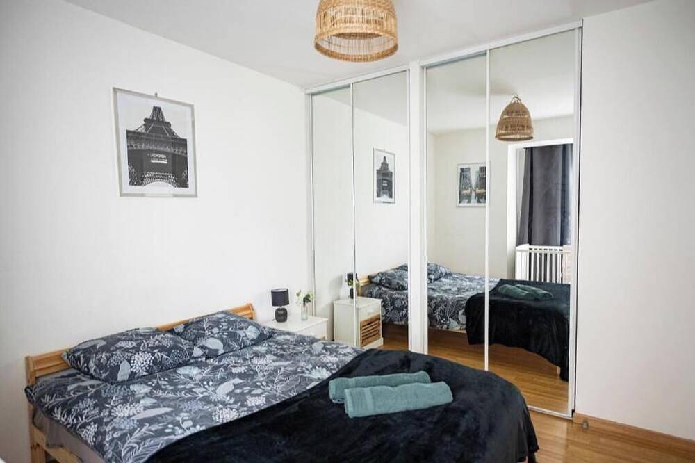 Appartement entier, Flat at Border Suisse – Appartement Moderne avec Terrasse près de Bâle in Saint-Louis, Région de Mulhouse
