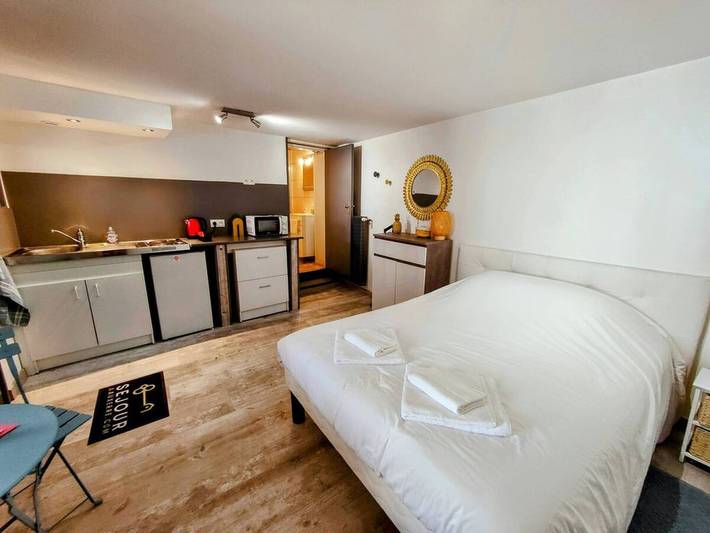 Studio pour 2 personnes - 1