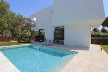 view of accommodation