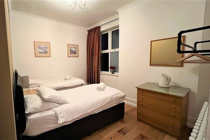 Ganze Wohnung, Gemütliche Wohnung mit drei Schlafzimmern in London in Lewisham, London