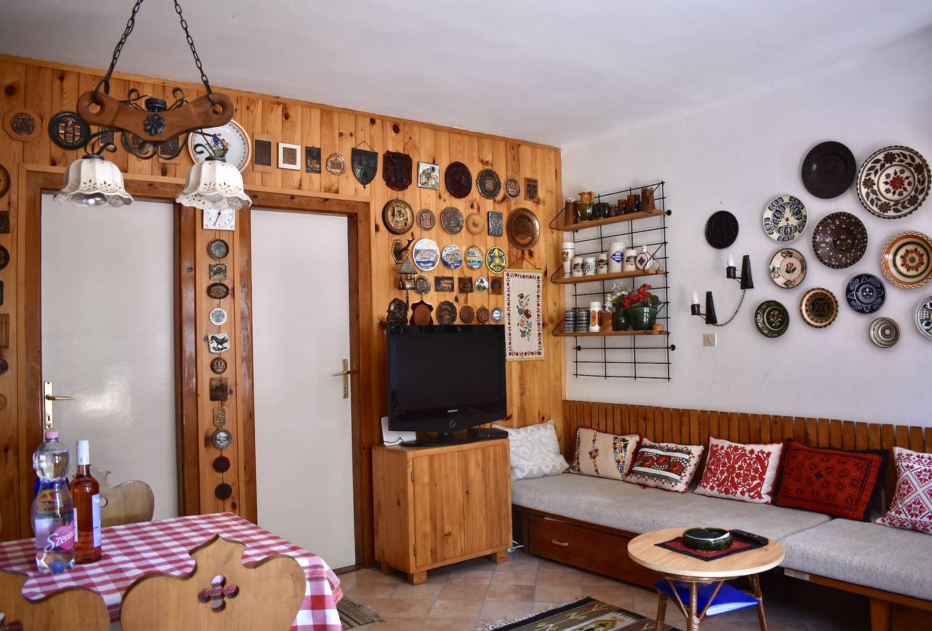 Chalet familial confortable au bord du lac Balaton in Ville de Siófok, Siófok