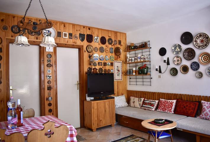 Ferienhaus für 5 Personen, mit Balkon/Terrasse und Garten sowie Ausblick in Ungarn - 3