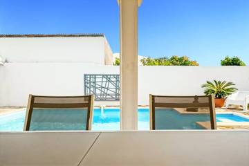 Casa Rural para 6 Personas en Saint-François, Antillas francesas, Foto 4