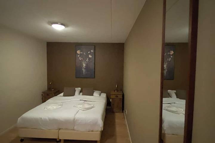 Ferienhaus für 10 Personen, mit Garten in Soest (Niederlande) - 4