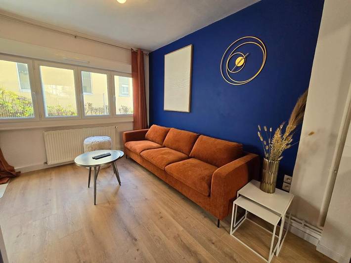 Location de vacances pour 4 personnes, avec terrasse dans Nausicaá Centre National de la Mer - 2