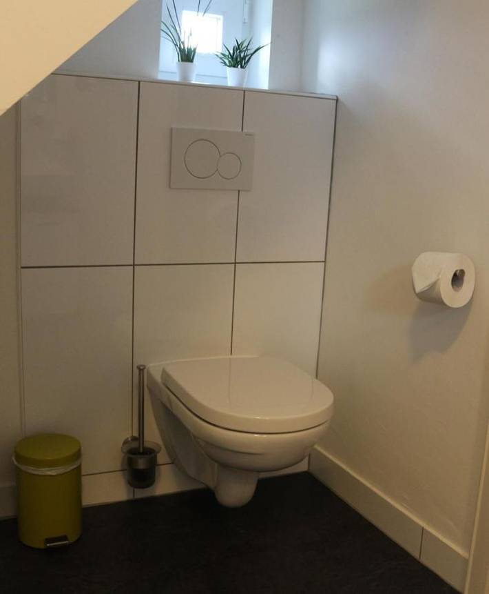 Ferienwohnung für 4 Personen, mit Terrasse und Garten sowie Ausblick in Damnatz - 4