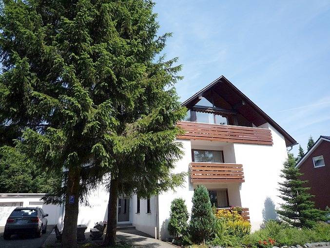 Ferienhaus für 6 Personen, mit Garten in Winterberg