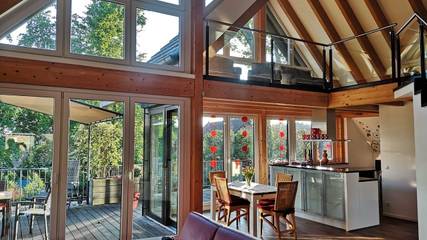 Ferienwohnung für 5 Personen, mit Terrasse in Geeste