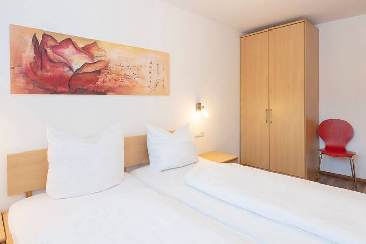 Ganze Wohnung, "Entspannender Urlaub in der Ferienwohnung Sahin 3 in Bartholomaeberg!" in Bartholomäberg, Schruns-Tschagguns