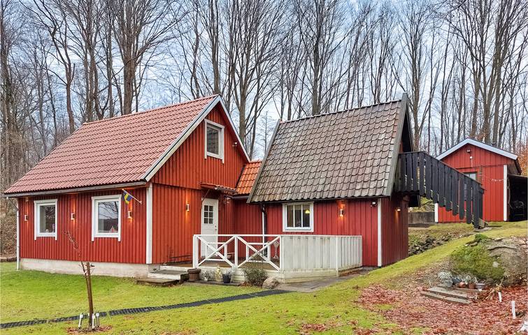 Hus för 9 Personer med terass in Klippan (Kommun)