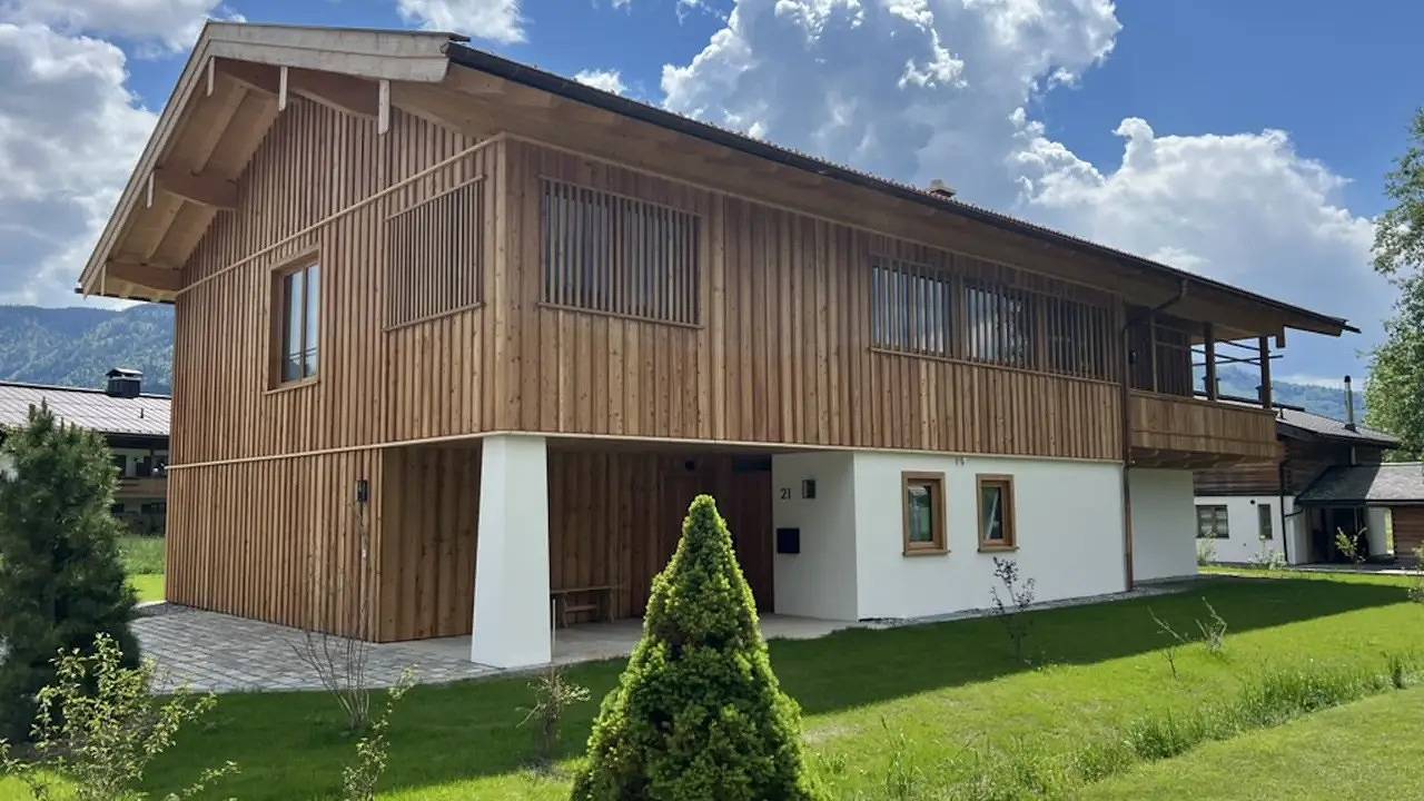 Ferienhaus für 8 Personen in Reit im Winkl, Chiemgauer Alpen