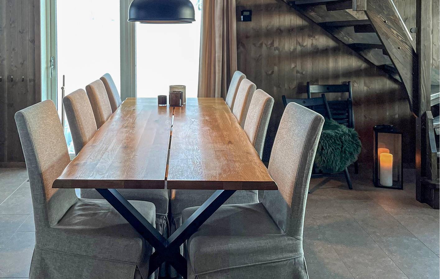 Ferienhaus für 8 Personen mit Garten in Branäs, Värmland