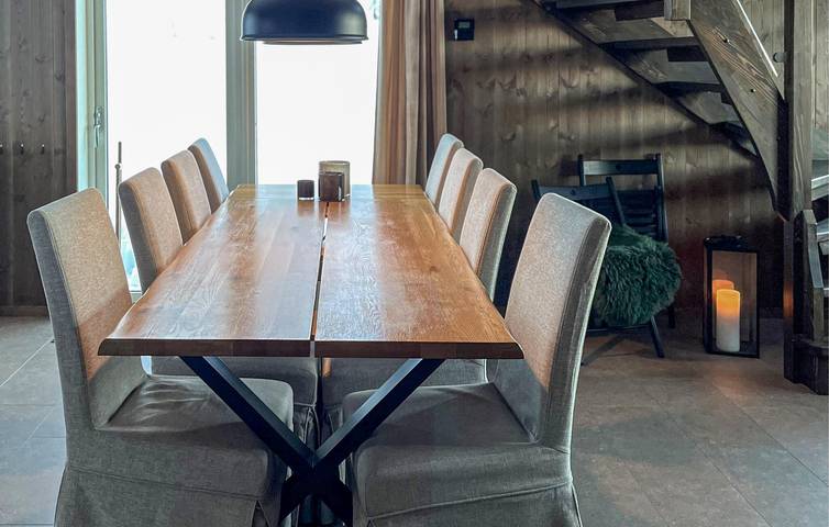 Ferienhaus für 8 Personen mit Sauna in Branäs, Värmland