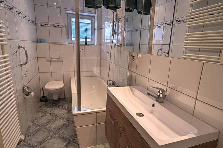 Hütte für 4 Personen, mit Garten in Oberammergau - 4