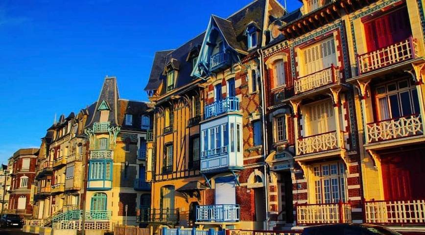 Gîte pour 2 personnes, avec vue dans Office De Tourisme De Mers Les Bains - 2
