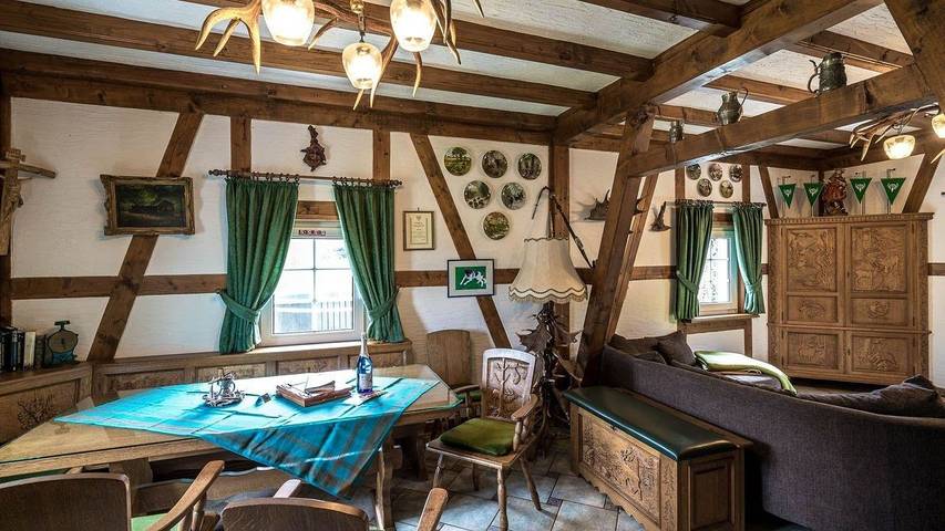 Ferienhaus für 8 Personen, mit Garten, mit Haustier in Bonn und Umgebung - 4