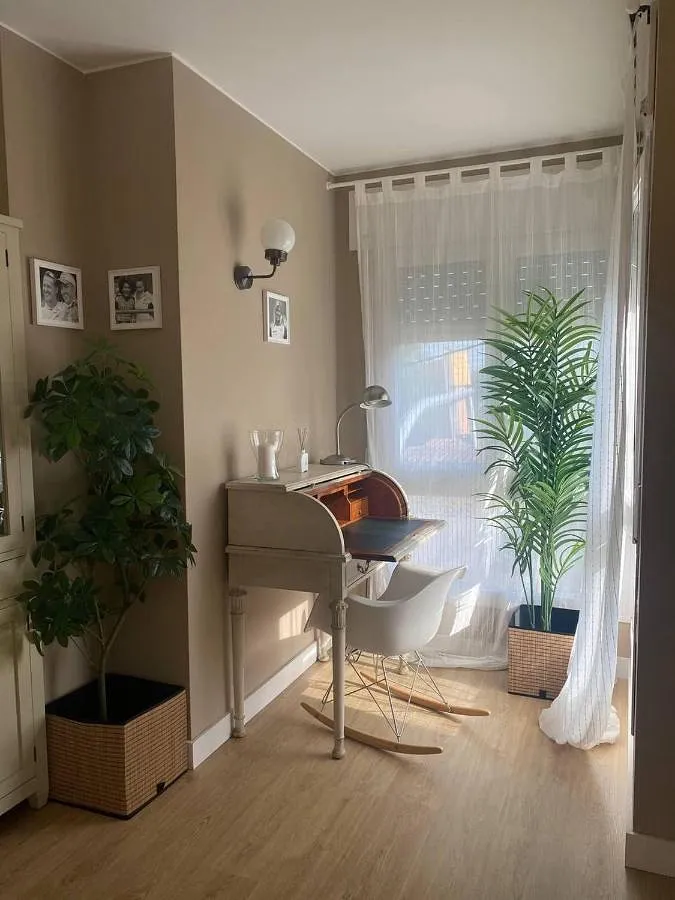 Apartamento de vacaciones para 4 personas, con vistas, Se admiten mascotas - 1