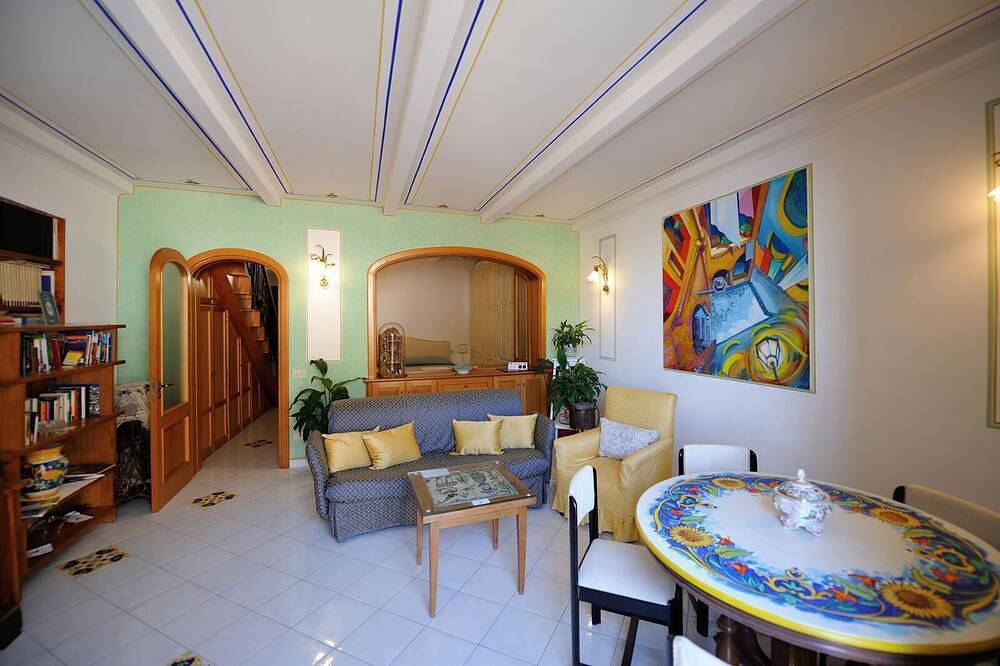 Appartamento intero, Casa Colonne   Cusr 15065006Ext0079 in Amalfi, Costiera amalfitana