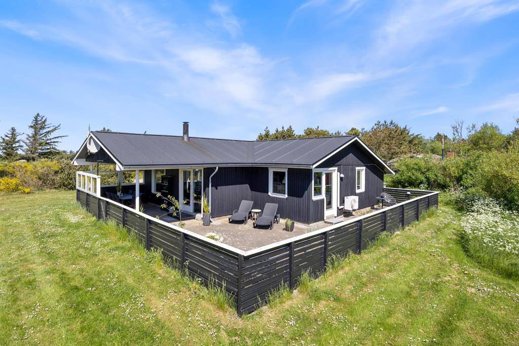 Casa vacanza a Ringkøbing a partire da 70€ a notte