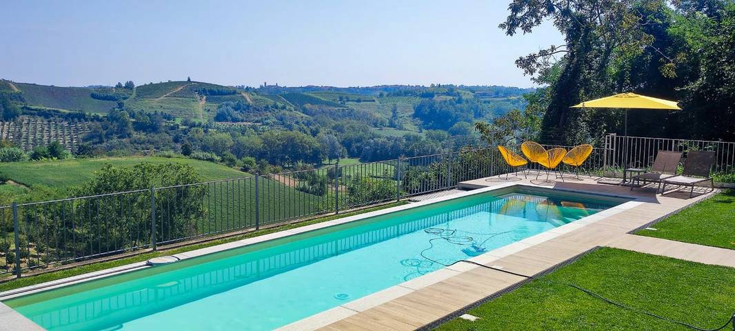 Casa vacanza per 5 persone a Treville