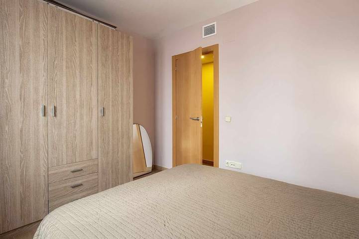 Geheel appartement, Appartement in het centrum van Tossa de Mar voor 4 personen met wifi en parkeergelegenheid in Platja Gran (Tossa de Mar), Tossa de Mar