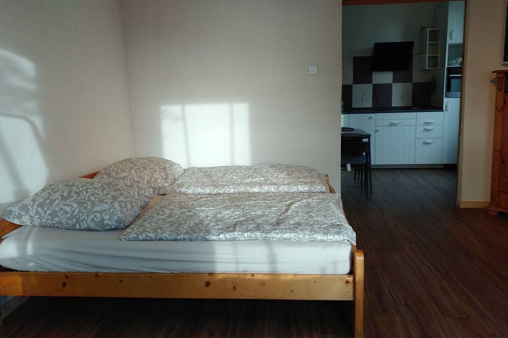 Ganze Wohnung, Appartement Marschperle in Neuendorf-Sachsenbande, Kreis Steinburg