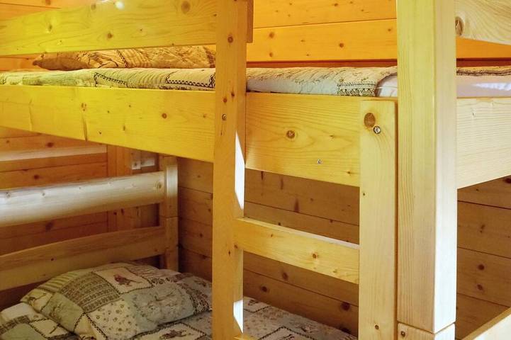 Appartements 3*** en duplex dans chalet savoyard au cœur du domaine des Sybelles in La Toussuire, Fontcouverte-la-Toussuire