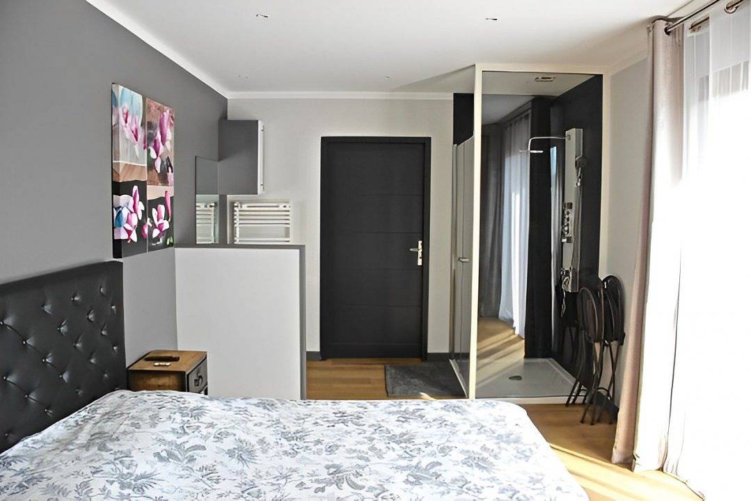 Asam - Chambre Asam in Lherm, Haute-Garonne