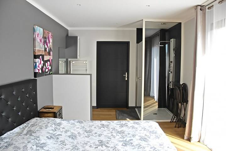 Chambre d’hôte pour 2 personnes, avec terrasse dans Haute-Garonne - 4