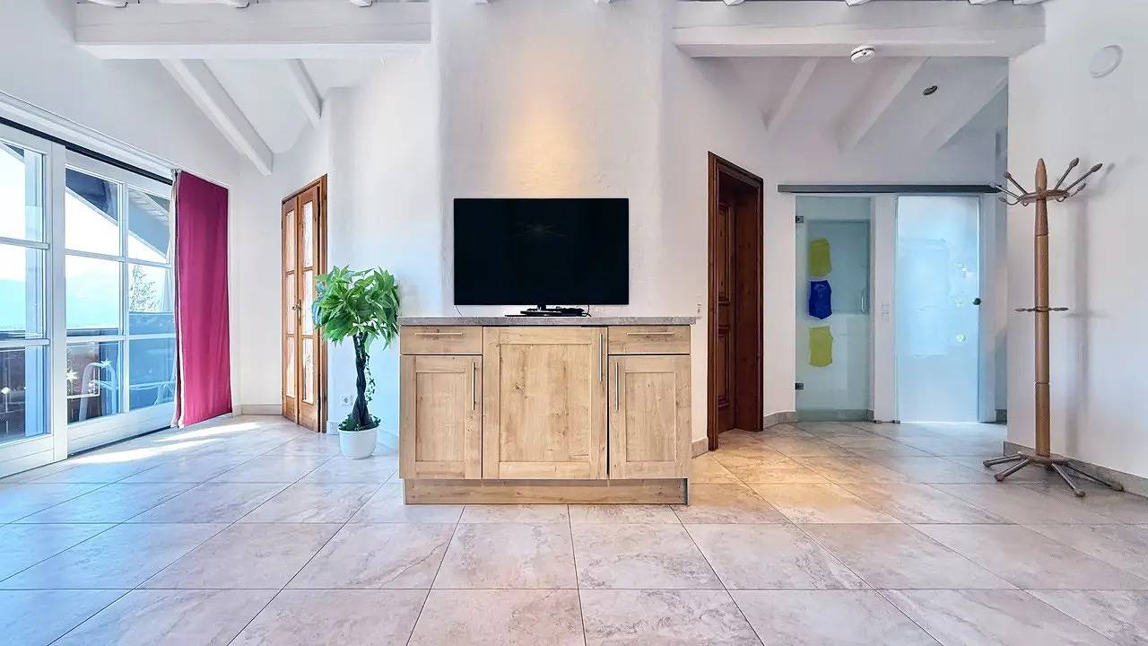 Ganze Ferienwohnung, Ferienwohnung für 2 Personen (50 m²) in Hopfen am See, Bayerisch Schwaben