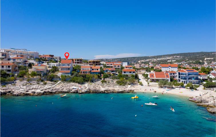 Ferienhaus für 10 Personen, mit Terrasse in Marina - 2