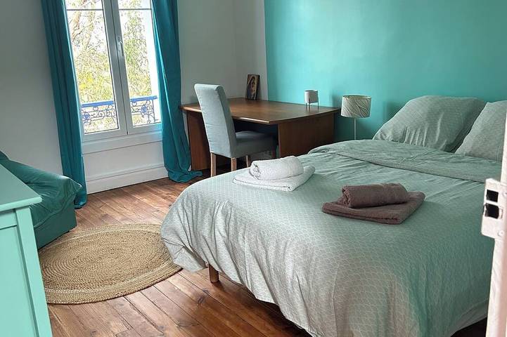 Appartement entier, Appartement de charme 100m² bien situé à Bayonne in Bayonne, Région de Bayonne