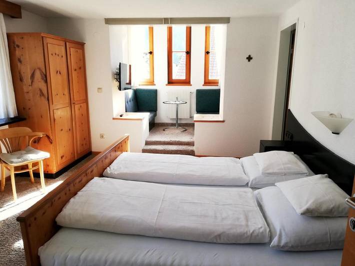 Ferienhaus für 2 Personen, mit Balkon und Terrasse sowie Garten und Ausblick in Kauns - 4