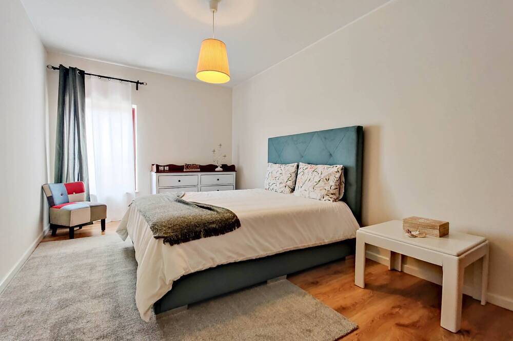 Apartamento entero, Da Silva House - Ap En Afife Con Terraza Y Vistas Al Mar in Afife, Distrito de Viana do Castelo