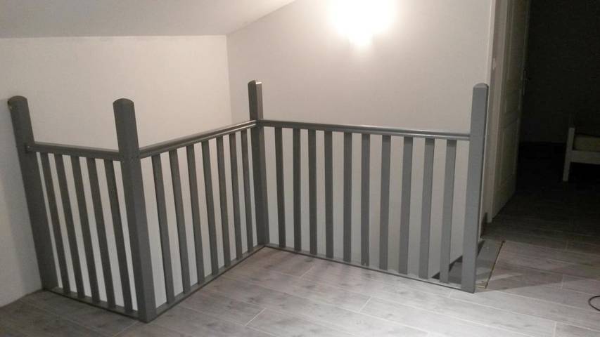 Location de vacances pour 6 personnes, avec jardin et vue à Pons - 3