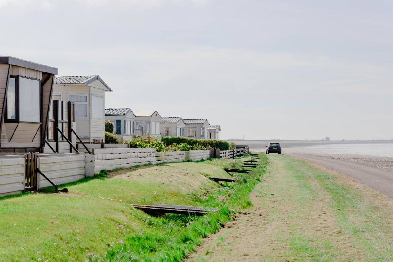 Chalet in Wieringen, Ijsselmeer