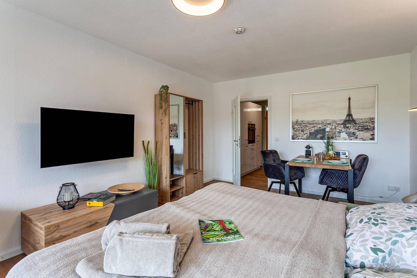 Appartement 'Berg und Tal' – Jullie uitvalsbasis voor wintersport, wandelen en fietsen, foto 7