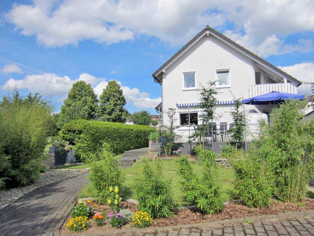 Ganze Ferienwohnung, Deb 003 Ferienwohnung in Bürgeln in Cölbe, Waldecker Land