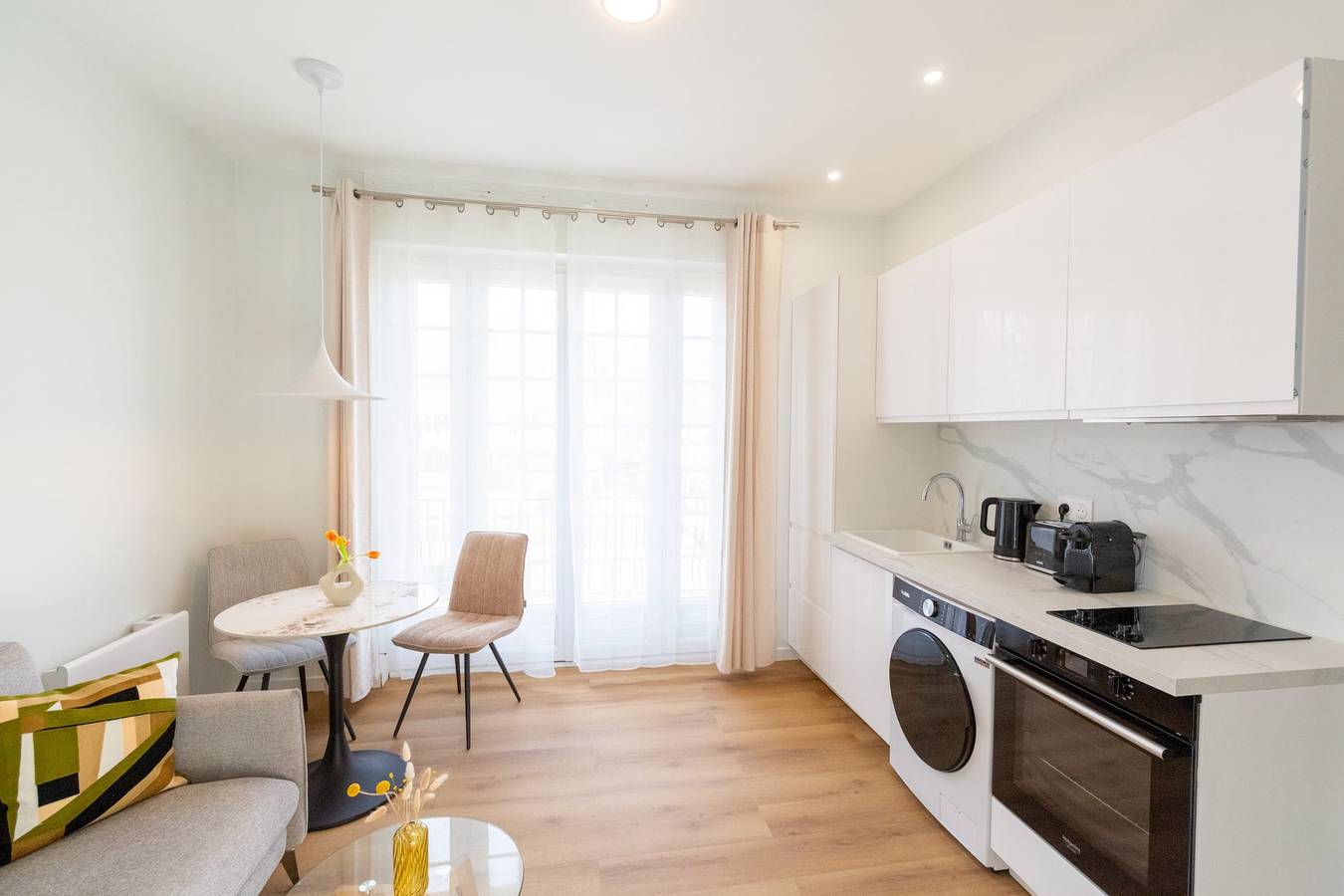Appartement entier, T2 Pessac-Mérignac | Campus & Aéroport in Pessac, Région de Bordeaux