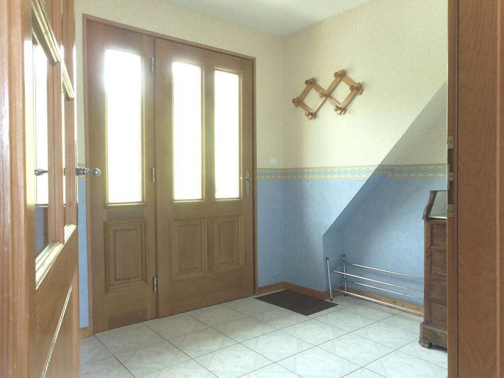 Gîte pour 5 personnes, avec jardin et terrasse à Lapoutroie - 2